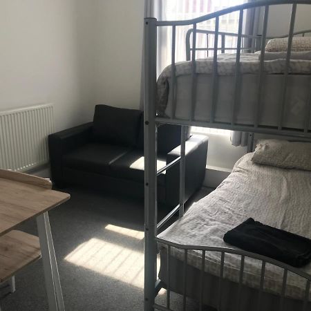 Anfield Rooms Liverpool Dış mekan fotoğraf