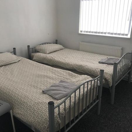 Anfield Rooms Liverpool Dış mekan fotoğraf