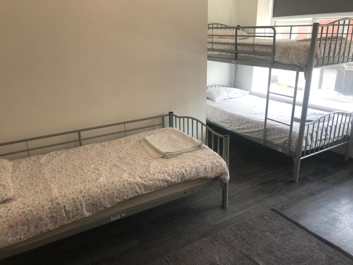 Anfield Rooms Liverpool Dış mekan fotoğraf