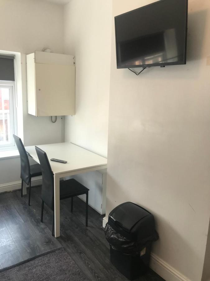 Anfield Rooms Liverpool Dış mekan fotoğraf