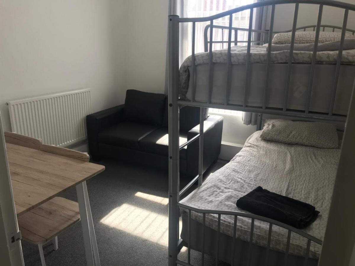 Anfield Rooms Liverpool Dış mekan fotoğraf