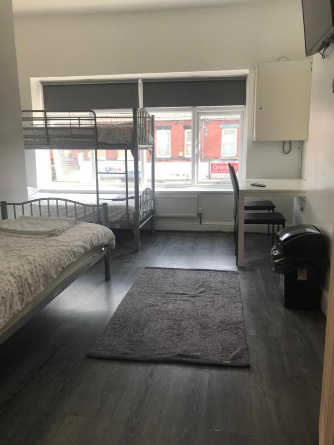Anfield Rooms Liverpool Dış mekan fotoğraf