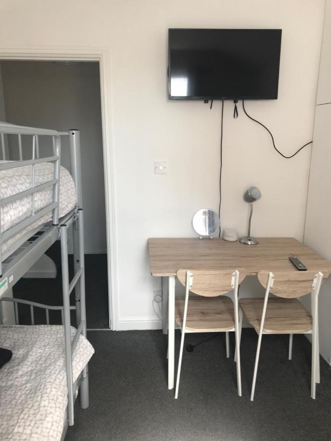 Anfield Rooms Liverpool Dış mekan fotoğraf