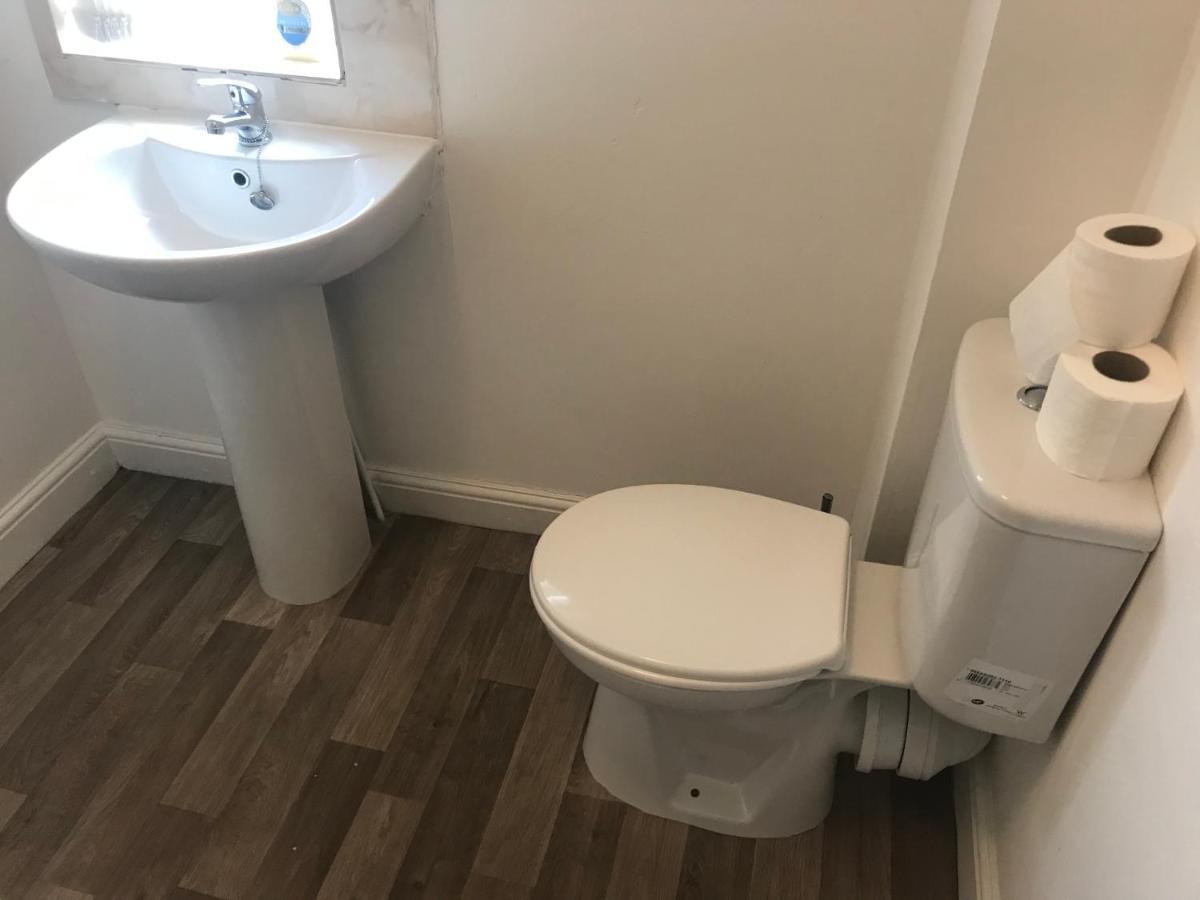 Anfield Rooms Liverpool Dış mekan fotoğraf