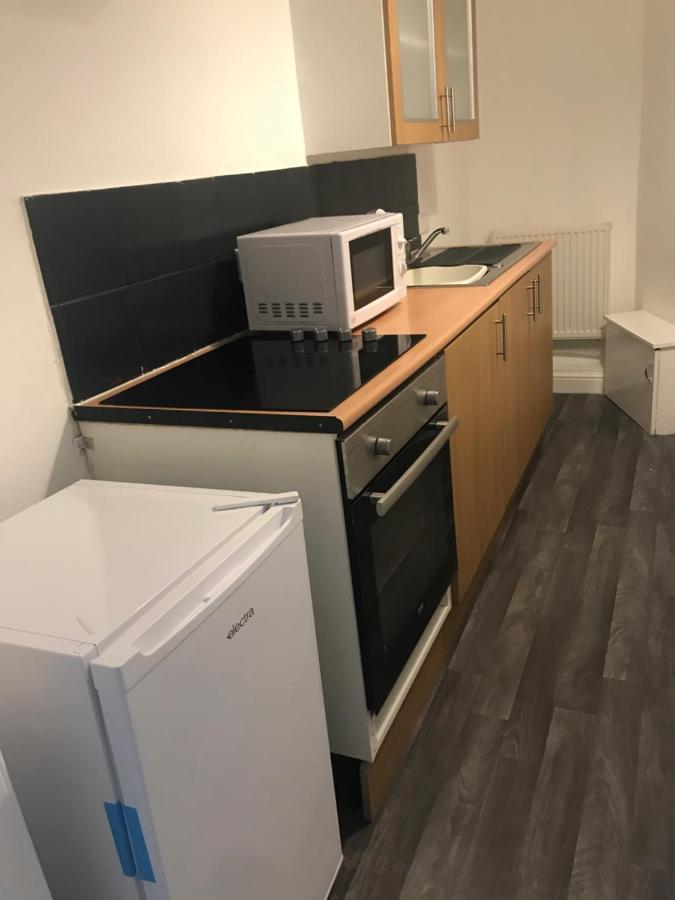Anfield Rooms Liverpool Dış mekan fotoğraf