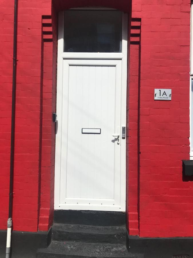 Anfield Rooms Liverpool Dış mekan fotoğraf