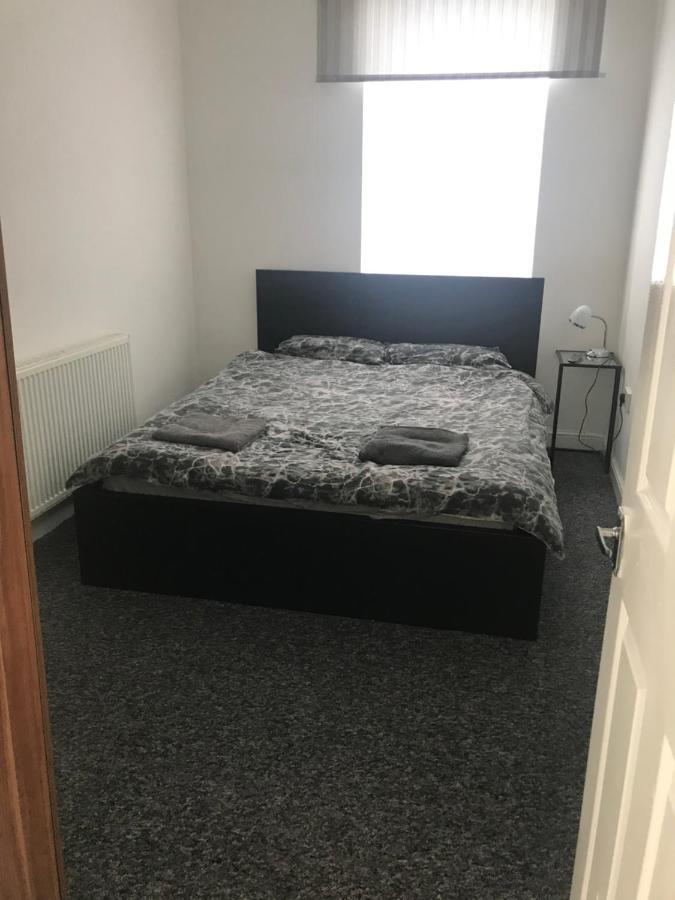 Anfield Rooms Liverpool Dış mekan fotoğraf