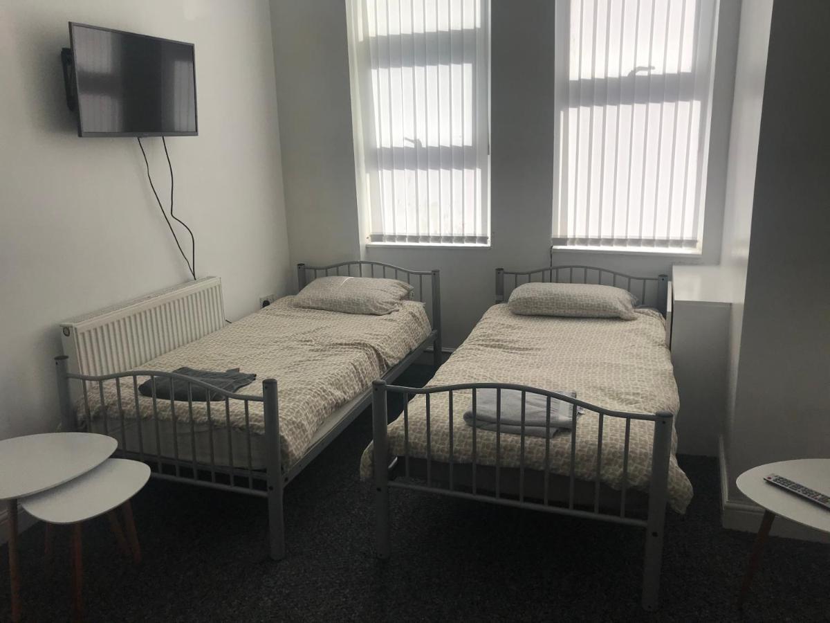 Anfield Rooms Liverpool Dış mekan fotoğraf