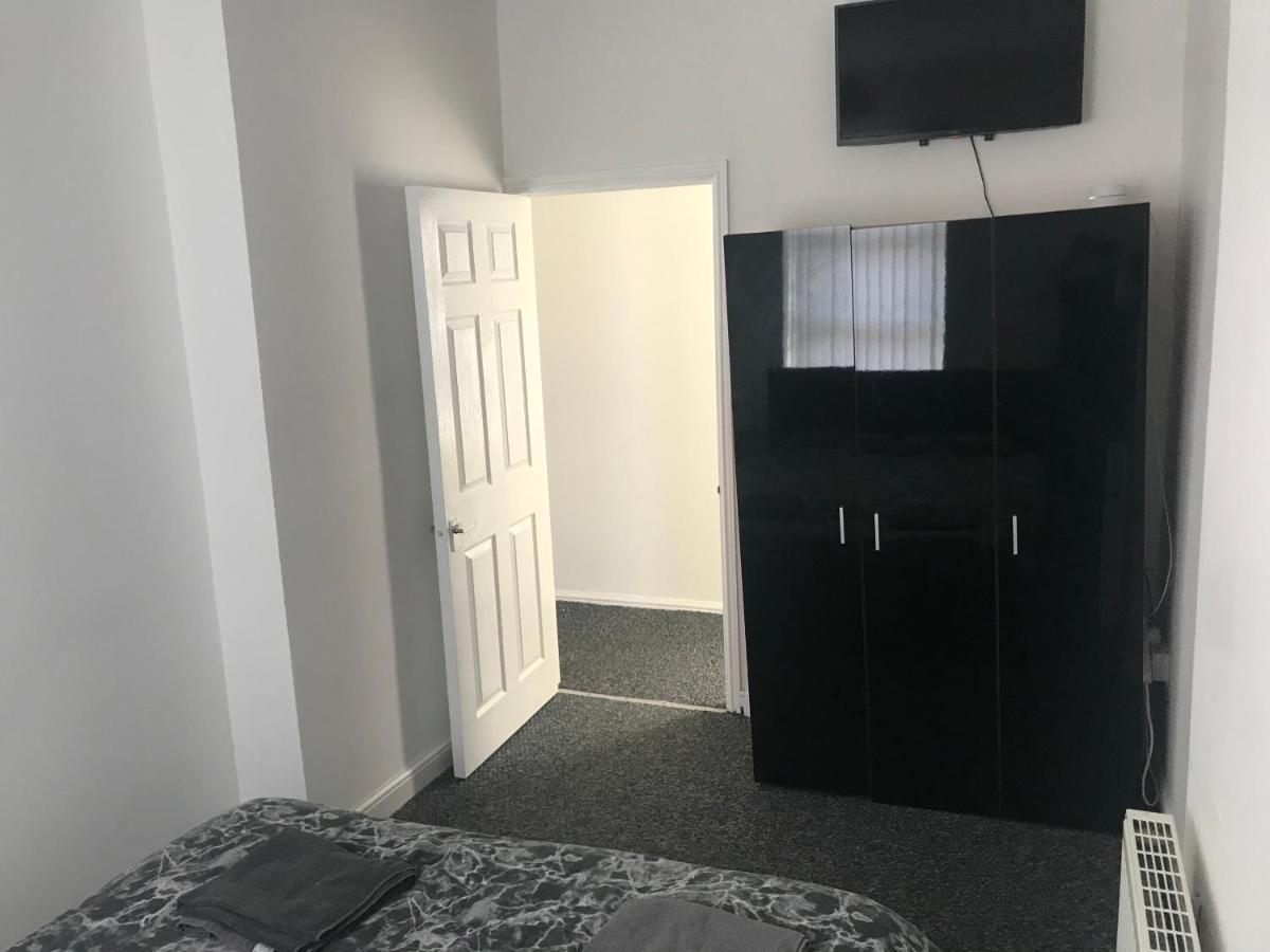 Anfield Rooms Liverpool Dış mekan fotoğraf