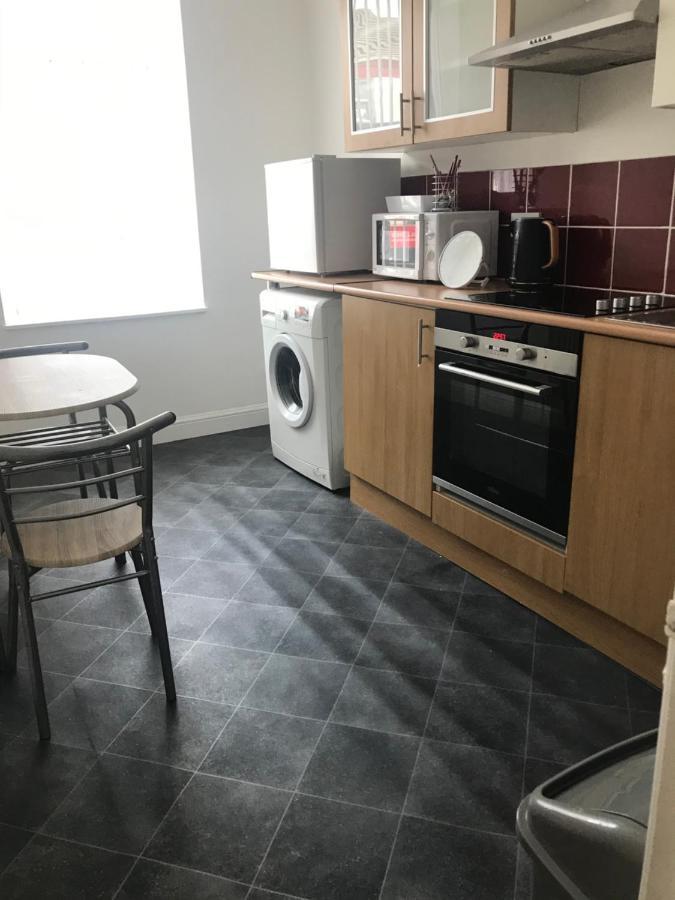 Anfield Rooms Liverpool Dış mekan fotoğraf