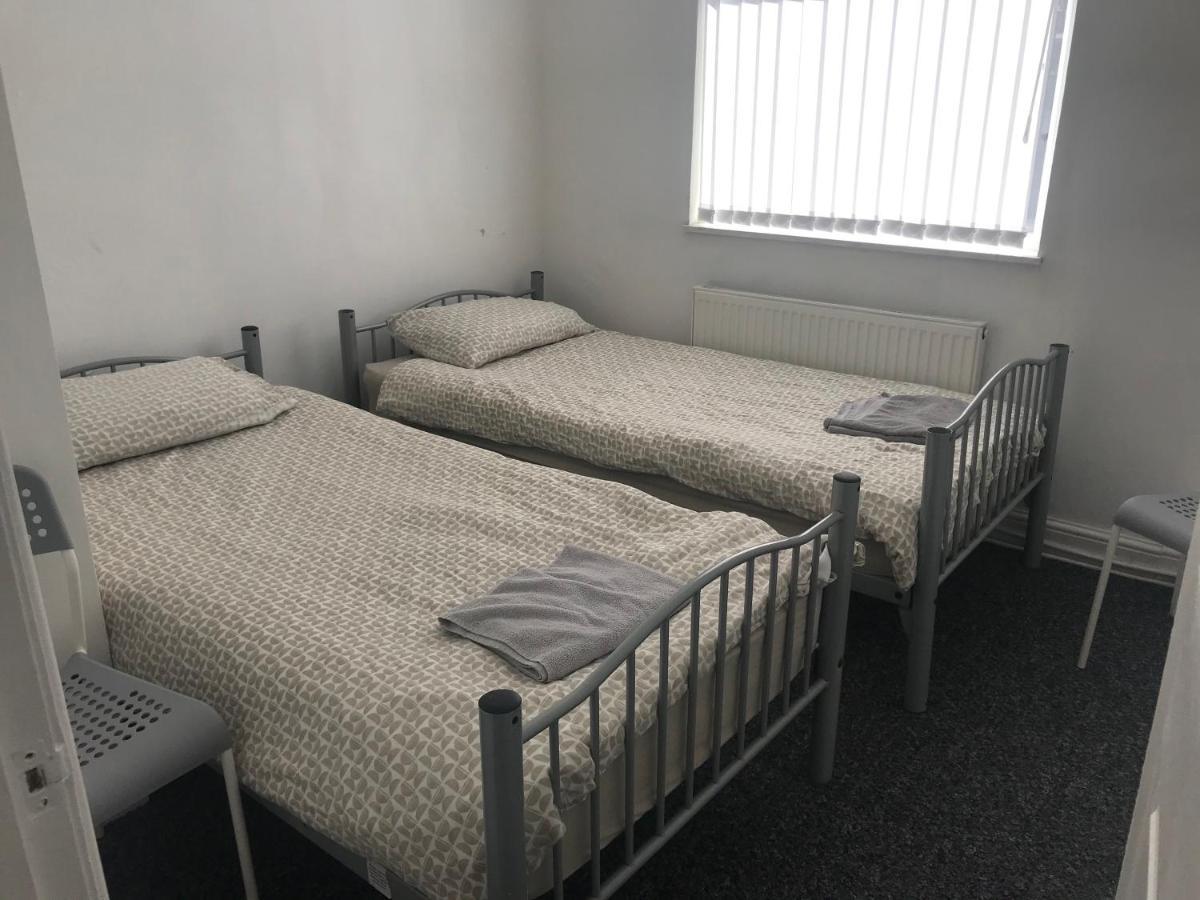 Anfield Rooms Liverpool Dış mekan fotoğraf
