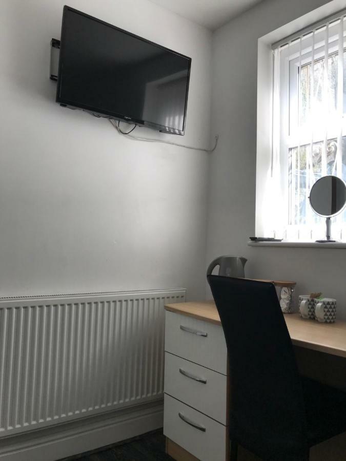 Anfield Rooms Liverpool Dış mekan fotoğraf