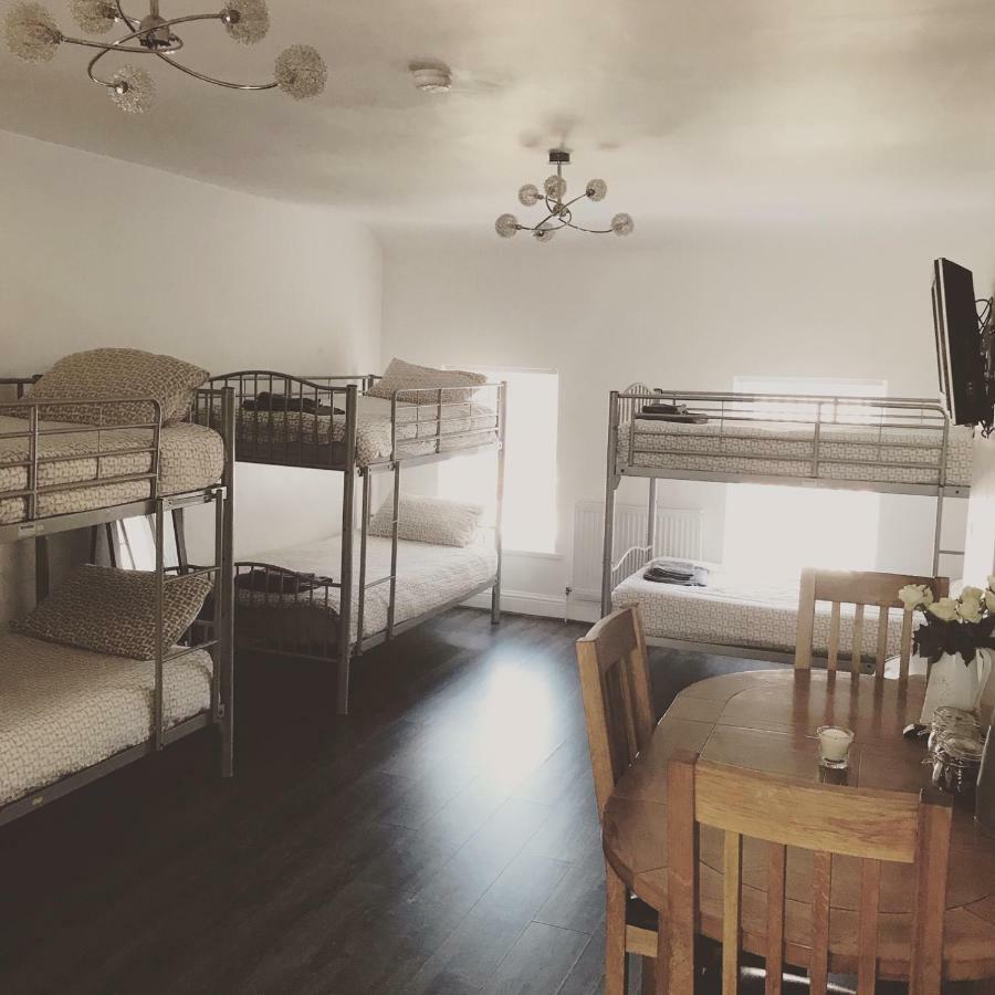 Anfield Rooms Liverpool Dış mekan fotoğraf